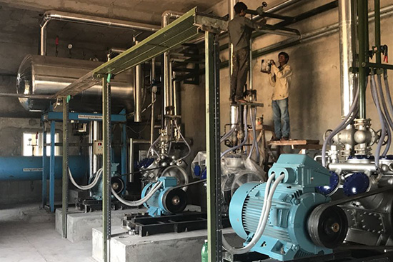 Ammonia Refrigeration Compressor Manufacturers