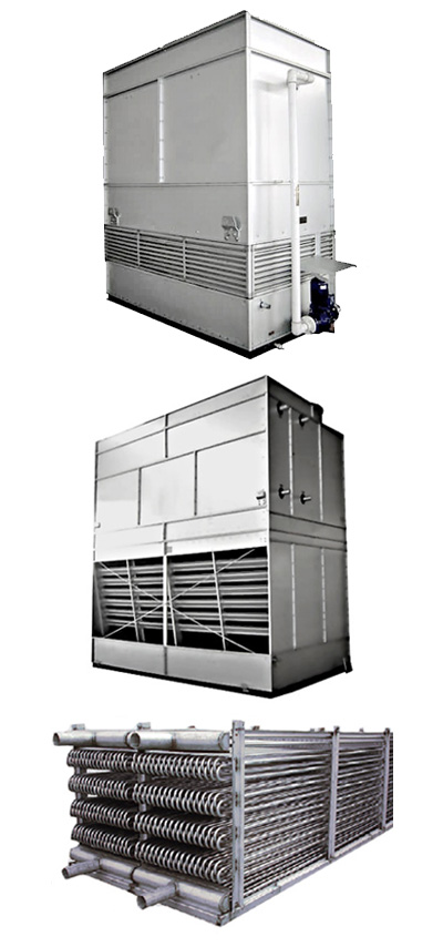 top evaporative condenser manufacturers