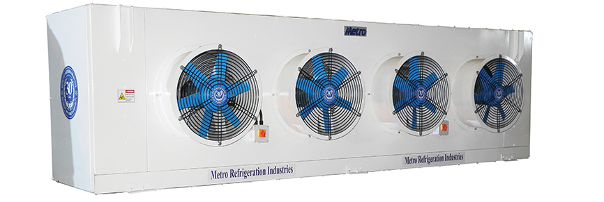 refrigeration evaporators manufacyurers in india